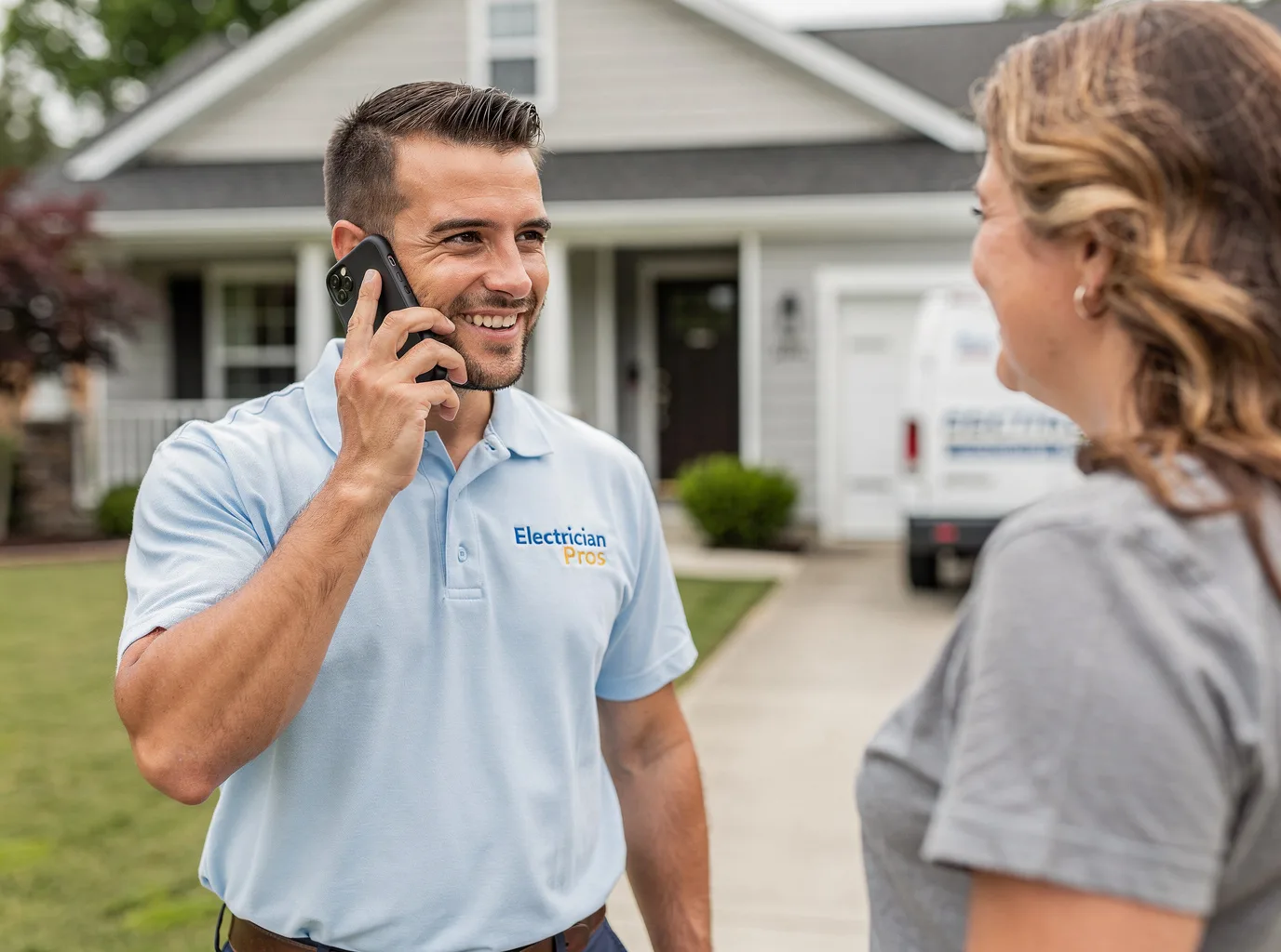 Electrician Iberia, MO FAQs